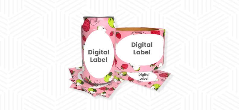 Digital Label and Shrink Sleeve Printing