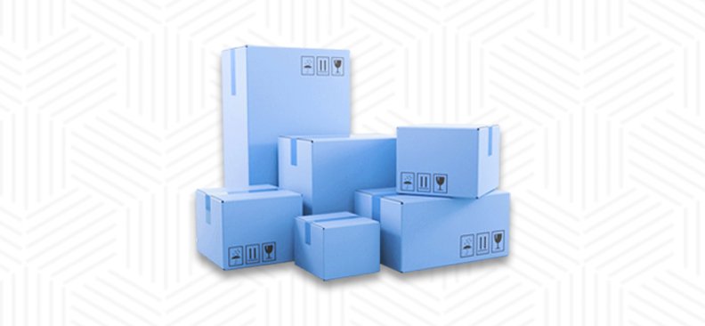 Packaging Cartons 1