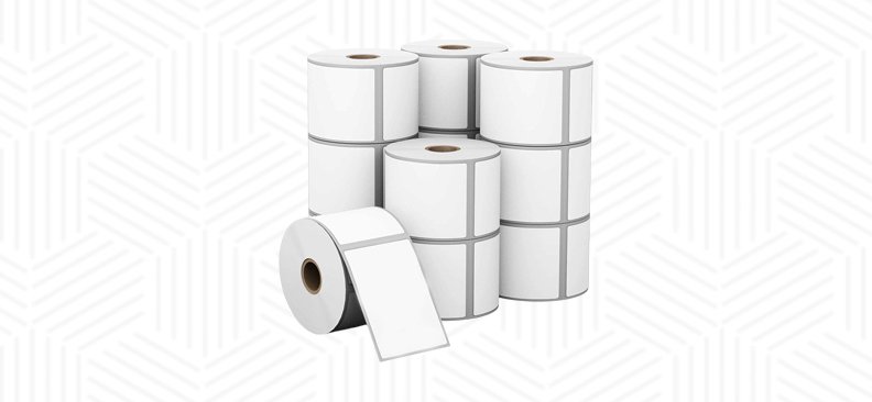 Roll Form Labels