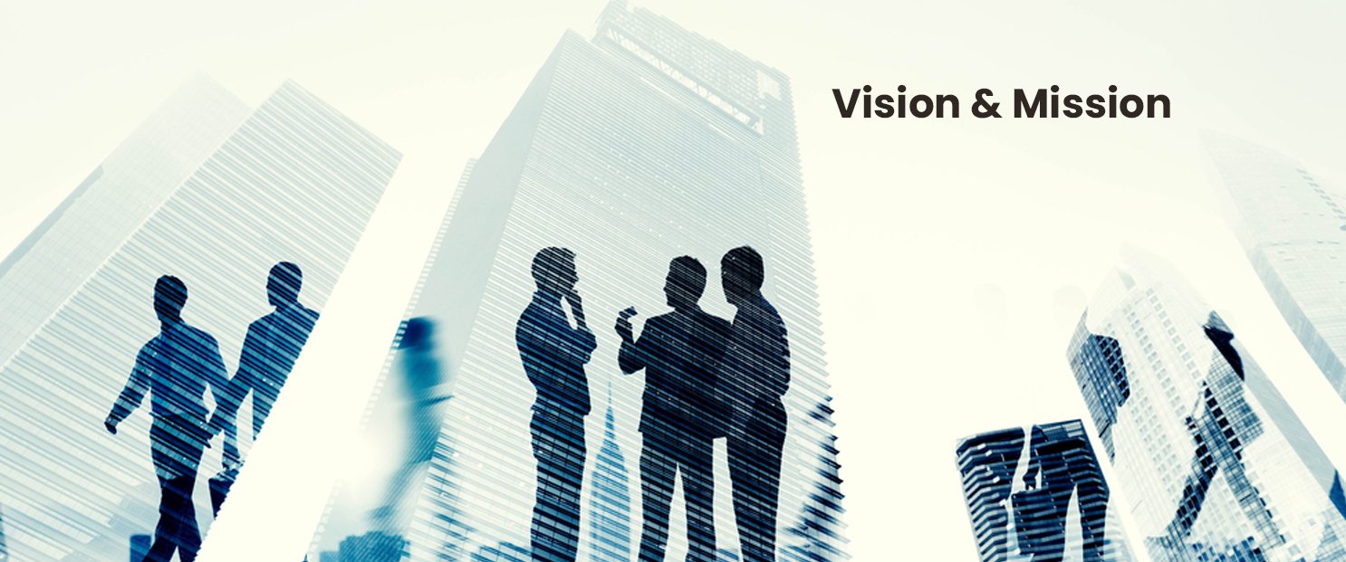 vision mission